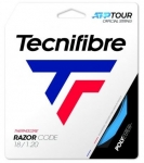 Tennissaite - Tecnifibre - RAZOR CODE - 12 m - Blau 18 / 1,20 mm