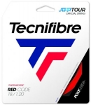 Tennissaite - Tecnifibre - RED CODE - 12 m - Rot 18 / 1,20 mm