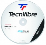 Tennissaite - Tecnifibre - RAZOR CODE - 200 m - Carbon 18 / 1,20 mm