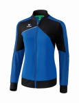 erima - Premium One 2.0 Präsentitionsjacke - Damen (2018) grau melange | 40