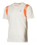 K-Swiss - HENLEY CREW TEE - Herren (2018) XXL