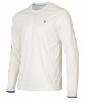 K-Swiss - L/S CREW-CLOUD DANCER - Herren (2018) M