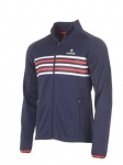 K-SWISS - HERITAGE TRACKSUIT JACKET - Herren (2018) L