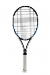 Tennisschläger - Babolat Pure Drive Team Strung NC - noir bleu L2 | besaitet