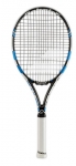 Tennisschläger - Babolat Pure Drive Lite Strung NC - noir bleu L1 | besaitet