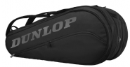 Dunlop - CX TEAM 12 Racket Bag schwarz