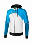 erima - Premium One 2.0 Trainingsjacke mit Kapuze-2018 curacao | XL
