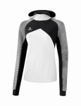 erima - Premium One 2.0 KAPUZENSWEAT Damen-2018 weiß | 48