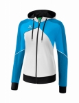 erima - Premium One 2.0 Trainingsjacke mit Kapuze Damen -2018 curacao | 40