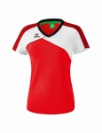 Teamline Premium One 2.0 - T-Shirt Damen - 2018 rot | 38