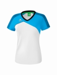 Teamline Premium One 2.0 - T-Shirt Damen - 2018 curacao | 34