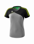 Teamline Premium One 2.0 - T-Shirt Damen - 2018 grau melange | 48