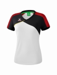 Teamline Premium One 2.0 - T-Shirt Damen - 2018 rot/gelb | 40