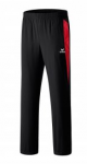 erima - PREMIUM ONE presentation pants black/red - Men XL
