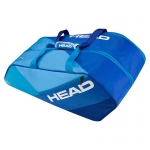 Tennistasche - Head - Elite 9R Monstercombi (2017) Blau/Himmelblau