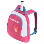 Rucksack- Head - Kids Backpack (2017) Maria - Pink/Weiß