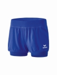 erima - Masters 2 in 1 Shorts mazarine blue - Kids - 2018 128