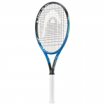 Tennisschläger- Head - Graphene Touch Instinct Adaptive (2017) L1 | Besaitet