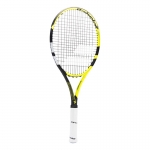 Tennisschläger - Babolat Boost Aero (2018) besaitet L4