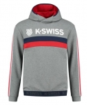 K-SWISS - Heritage Sport Hooded Sweat - Herren (2020) S