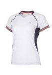 K-SWISS - HERITAGE S/S TEE - White - Women - 2018 M