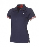 K-SWISS - HERITAGE POLO - Navy - Women - 2018 XXS