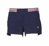 K-SWISS - HERITAGE SHORT - NAVY - Women - 2018 S
