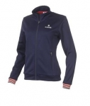 K-SWISS - HERITAGE TRACKSUIT JACKET - Navy - Women - 2018 XXS