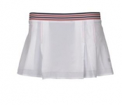 K-SWISS - HERITAGE SKIRT - White - Women - 2018 S