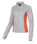 K-SWISS - WARM-UP JACKET - High Rise - 2018 XL