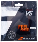 Tennissaite - Babolat - TOUCH VS - 12 m 1,30 mm / 16 | blau