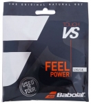 Tennissaite - Babolat - TOUCH VS - 12 m 1,35 mm / 15L | natur