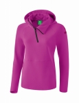 Kapuzensweat - Mädchen - 2018/2019 152 | fuchsia/violett