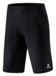 erima Sweatshorts - Jungen - 2019 128 | schwarz/weiß