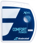 Tennissaite - Babolat - XCEL - 12 m 1,35 mm / 15L | blau