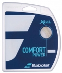 Tennissaite - Babolat - XCEL - 12 m 1,30 mm / 16 | natur