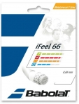 Badmintonsaite - Babolat - iFEEL 66 - 10,20 m gelb | 0,66 mm