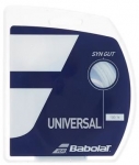 Tennisstring - Babolat - SYN GUT - 12 m 1,30 mm / 16 | white