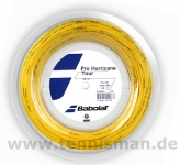Tennissaite -Babolat Pro Hurricane Tour - 200 m 1,20 mm