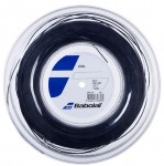 Tennissaite - Babolat - XCEL - 200 m 1,25 mm / 17 | schwarz