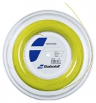 Tennissaite - Babolat - RPM ROUGH - 200 m 1,35 mm / 15L | gelb