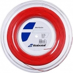Tennissaite - Babolat - RPM ROUGH - 200 m 1,30 mm / 16 | neonrot