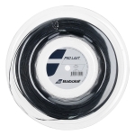 Tennissaite - Babolat - PRO LAST - 200 m 16/1,30 mm | grau