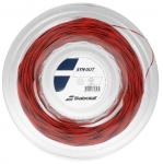 Tennissaite - Babolat - SYN GUT - 200 m 16 / 1,30 mm | rot