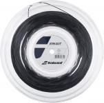 Tennissaite - Babolat - SYN GUT - 200 m 17 / 1,25 mm | schwarz