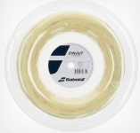 Tennissaite - Babolat - SYN GUT FORCE - 200 m 16/1,30 mm | natur