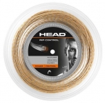 Tennissaite - Head - RIP Control - 200 m 17G/1,25 mm | natural