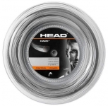 Tennissaite - Head - Hawk - 200 m 16G/1,30 mm | grey