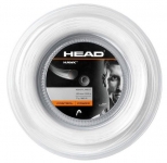 Tennissaite - Head - Hawk - 200 m 17G/1,25 mm | white