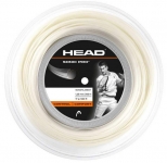Tennissaite - Head - Sonic Pro - 200 m 17G/1,25 mm | white